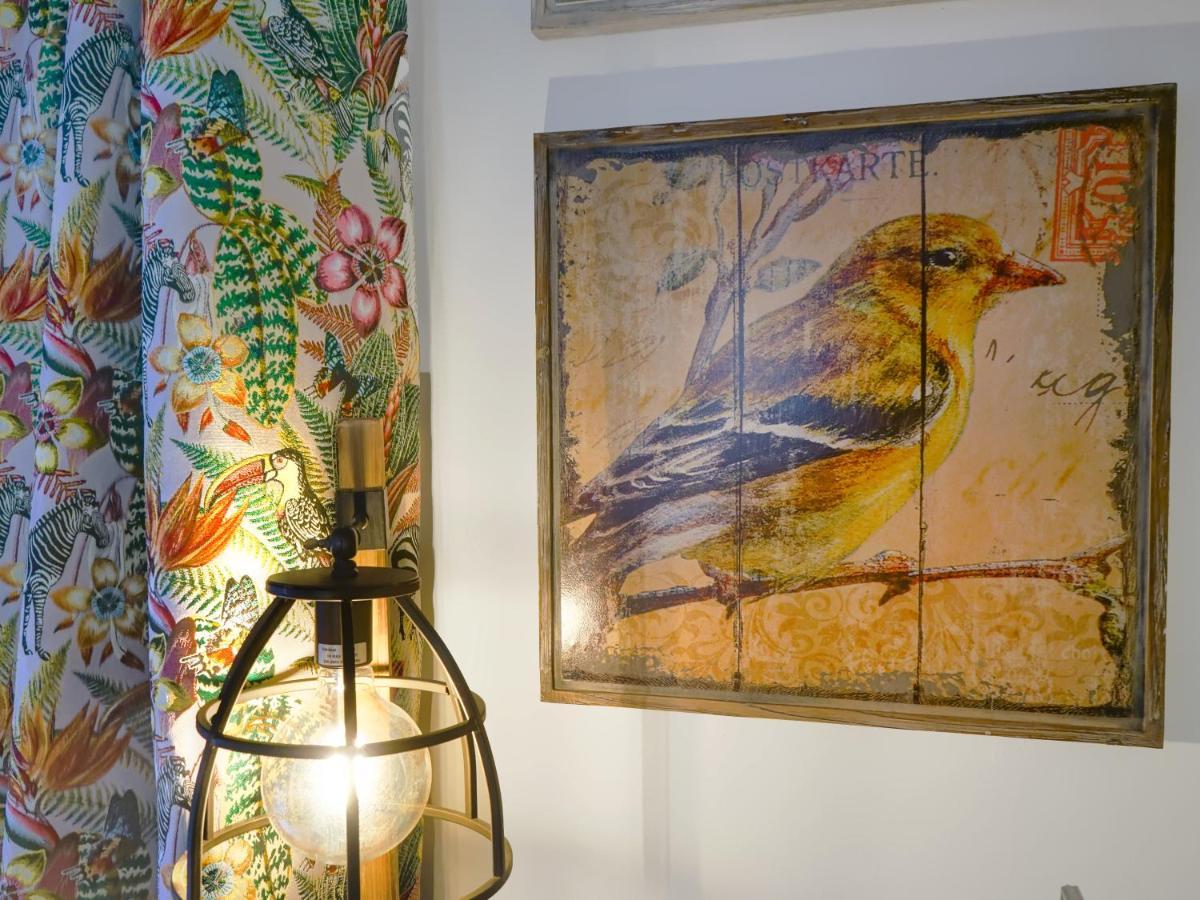 La Gomera Deluxe Loft 巴耶格兰雷伊 外观 照片